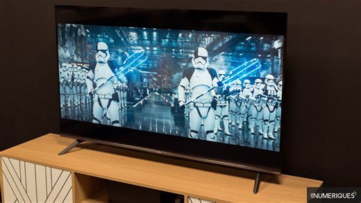 Test Xiaomi TV S Mini LED 75 2025 : un TV Mini-LED à prix mini, qui cache bien son jeu