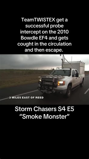 Recuerdos de TWISTEX: Tornado Chasing y Aventura