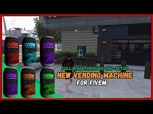 New Vending Machine with Energy Drinks | Speed Hack | Run Faster | 2024