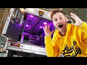 THE FIRST AMBULANCE MOD!