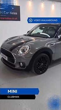 Mini Clubman 1.5 walkaround. Just 28000 miles. full Mini history