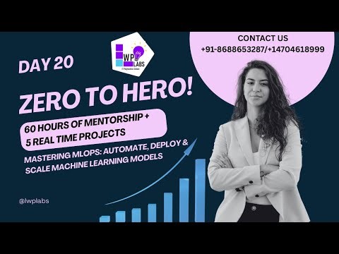 MLOps Day 20 | How Python Creates Variables Automatic| From Zero to Hero Live Classes by LWP Labs