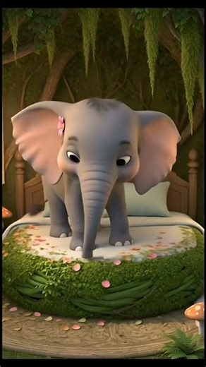 Ellie's bedtime routine🌿🌙