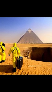 120K views · 6.4K reactions | Unexplained Opening Near Pyramid Leads to Lost Alien Technology! "Sci-fi horror FilmConcept Found Footage" . . . . . . . . . . . . . . . #AncientMystery #PyramidDiscovery #LostCivilization #AncientTechnology #AlienTheory #MysteriousFind #HiddenHistory #AncientAliens #EgyptSecrets #conspiracy #aigenerated #horror #aihorror #sybervisions_ | 헦헬헕험헥혃헶혀헶헼헻혀 | Facebook