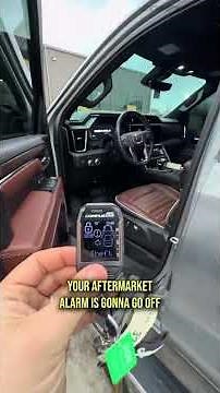 Protect Your Vehicle From Key Cloning!! #compustar