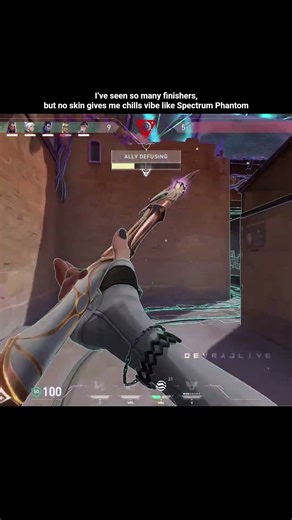 Spectrum Phantom feels like a celebration #shorts #ytshorts #valorant #trending #gaming #subscribe