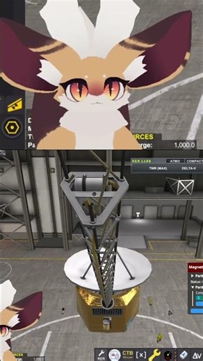 I got ADHD Sniped!! #KerbalSpaceProgram #Furry #ADHD | #nerdthagoras on #Twitch