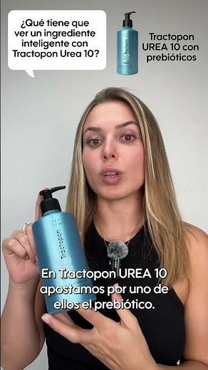 Tractopon UREA 10 - Ingedientes inteligentes