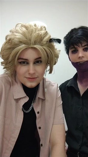 Dabi and Hawks Fun Vibe Video from 2023