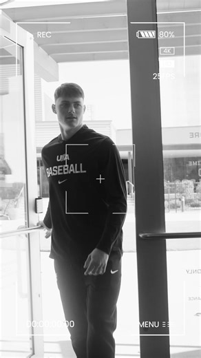 Fresh gear incoming. Hear what Jacob Dudan thinks about the newest additions to our lineup 🤝 | USA Baseball