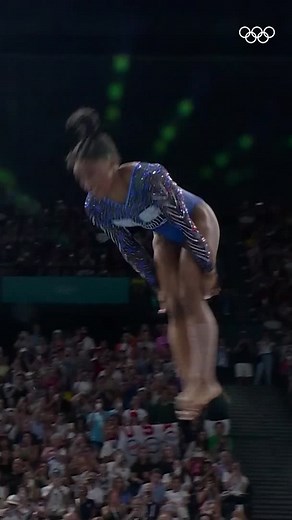 Simone Biles Shines at Paris 2024 Olympics