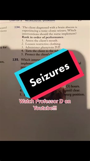 Nursing Interventions for Seizures: A Comprehensive Guide