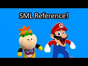 All SML refs in SMG4!