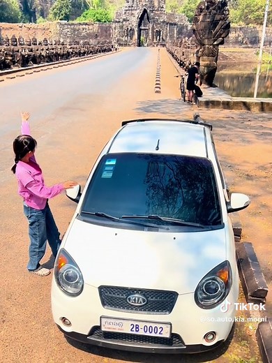 KIA Morning 08 SLx: ឡានទូទៅល្អ និងការគាំទ្រ