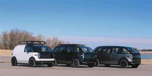 Canoo Files for Bankruptcy, Ending Its Dream of Funky EV Vans