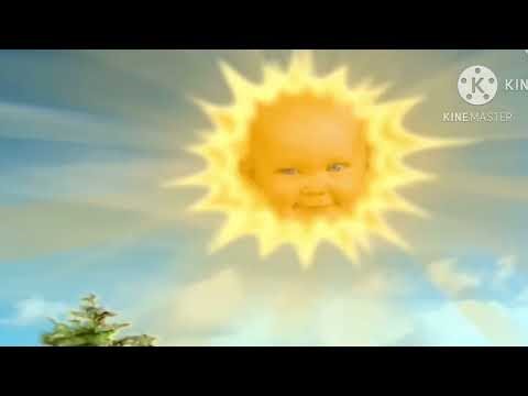 Teletubbies ending reversed