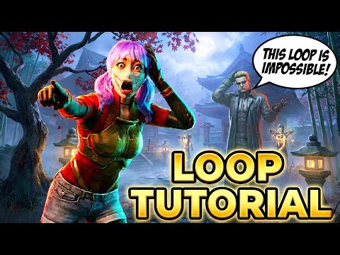 How to Loop Like a PRO: Mindgames, Check Spots & Fakes (Dead by Daylight Guide)