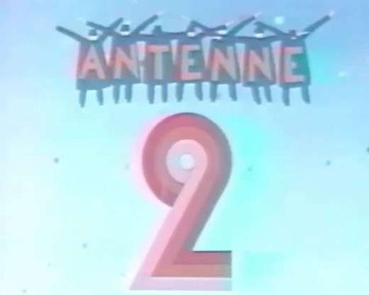 Antenne 2 - "Les Hommes Volants" de Jean-Michel Folon