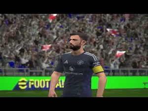 MUN vs ARS Match | eFootball