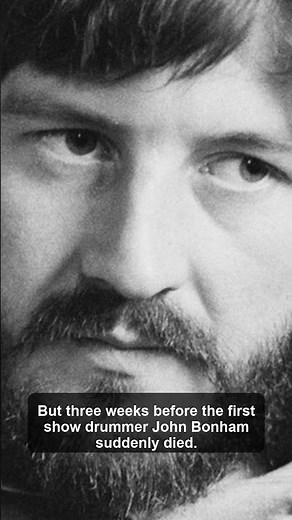 The Led Zeppelin Concert That Never Happened