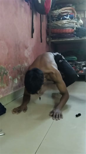 "tiger push and spider push up"#gymmotivation #shorts