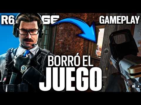 I MADE HIM UNINSTALL RAINBOW SIX SIEGE 🤣🤣