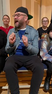 I may skip the school Christmas Concert next year 😅 | Arron Crascall