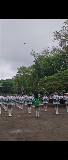 ZNNHS MAIN Rhythm and Riddle Band Performance