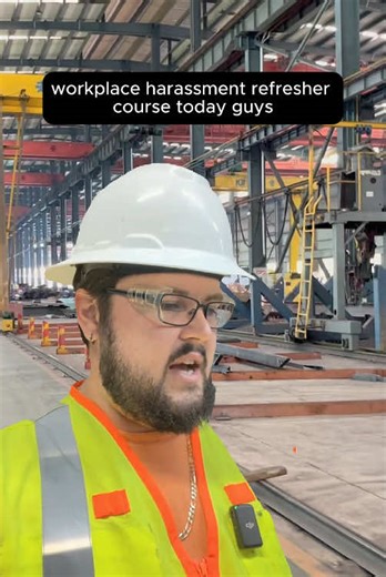 Workplace Harassment Lessons in a Humorous Skit