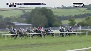 The Jessica Harrington trained 80/1 shot Maud Gonne Spirit lands the feature race Listowel Races the €23,600 Edmund & Josie Whelan Memorial Listowel Stakes piloted by Nathan Crosse | Horse Racing Ireland