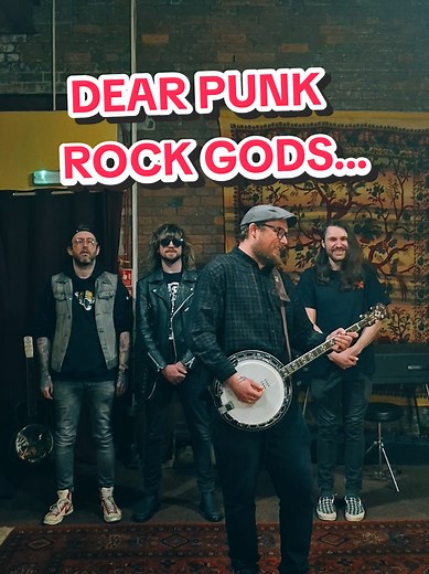 Be a champ and hit follow ya scamp #celticpunk #folk #punk #floggingmolly #dropkickmurphys