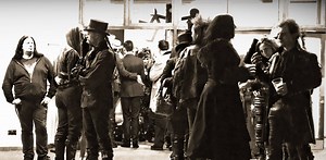 Goth, steampunk and the state of subculture today