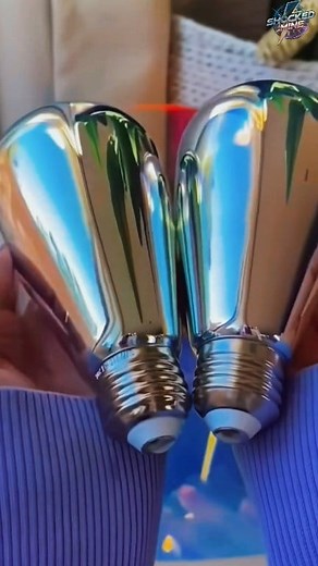 Beautiful Fireworks Bulb #ledlights #fireworks #homedecor #gadgets #viral | Shocked Mine