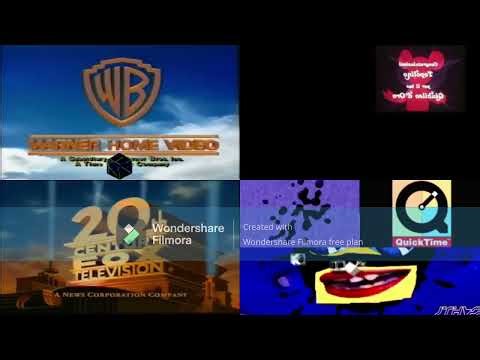 Random logos Sparta Remix Quad Parison 7