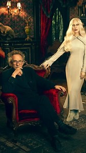 14K views · 22K reactions | Lady Gaga lo hizo otra vez  Este jueves estrenó The Dead Dance, un videoclip dirigido por Tim Burton y filmado nada menos que en la mística Isla de las Muñecas en Xochimilco.️‍️  @ladygaga #VanidadesMx | Vanidades México | Facebook