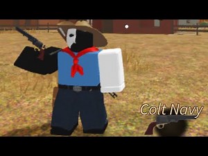 Professional Mobile Player | Roblox Westbound