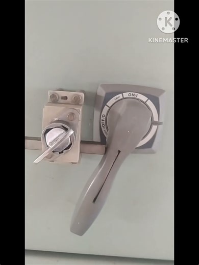 How to operate Power Rotary switch