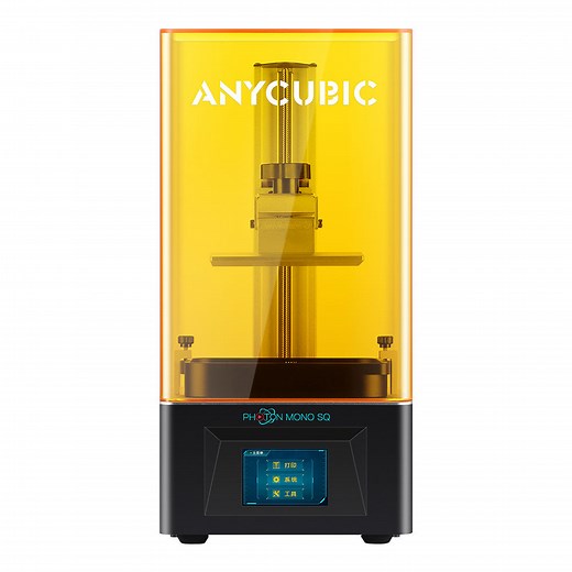 Anycubic Photon Mono SQ - Larger & Faster LCD/SLA 3D Printer