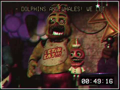 FNAF Plus #4 - Stage Performance (Archive)