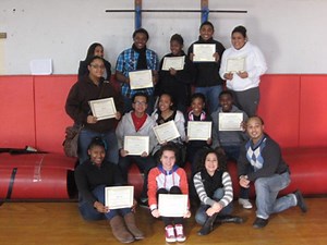 New Conflict Resolution Mediators Complete Training