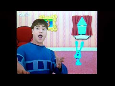 Blue's Clues Mailtime Theme Season 5 Theme 22