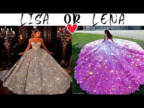 LISA OR LENA 💖 [Fashion Styles]