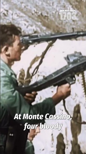 The Overlooked Italian Campaign: WWII's Brutal Front