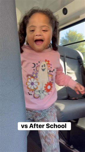 Rae plays hard at school 🤣 | RAE