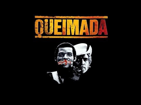 Queimada [aka Burn!] (1969) - Gillo Pontecorvo Director's Cut [in English] (1080p HD)