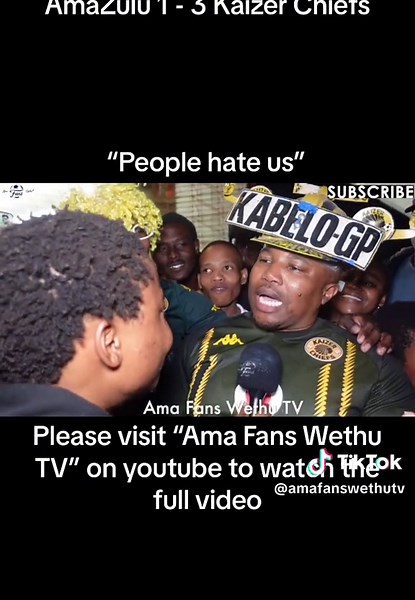 Kaizer Chiefs vs AmaZulu 2024 Highlights | Soccer Rivalry