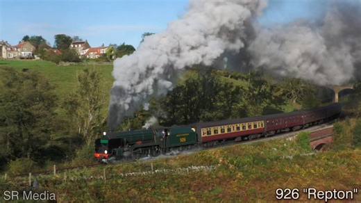 23K views · 871 reactions | Who’s excited for our Autumn Steam Gala?...