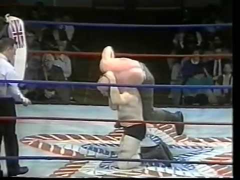Colonel Brody v Pat Roach