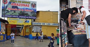 Amazonas, la librería popular más grande de Latinoamérica se ubica en Perú