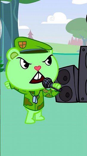 Happy Tree Friends x Friday Night Funkin